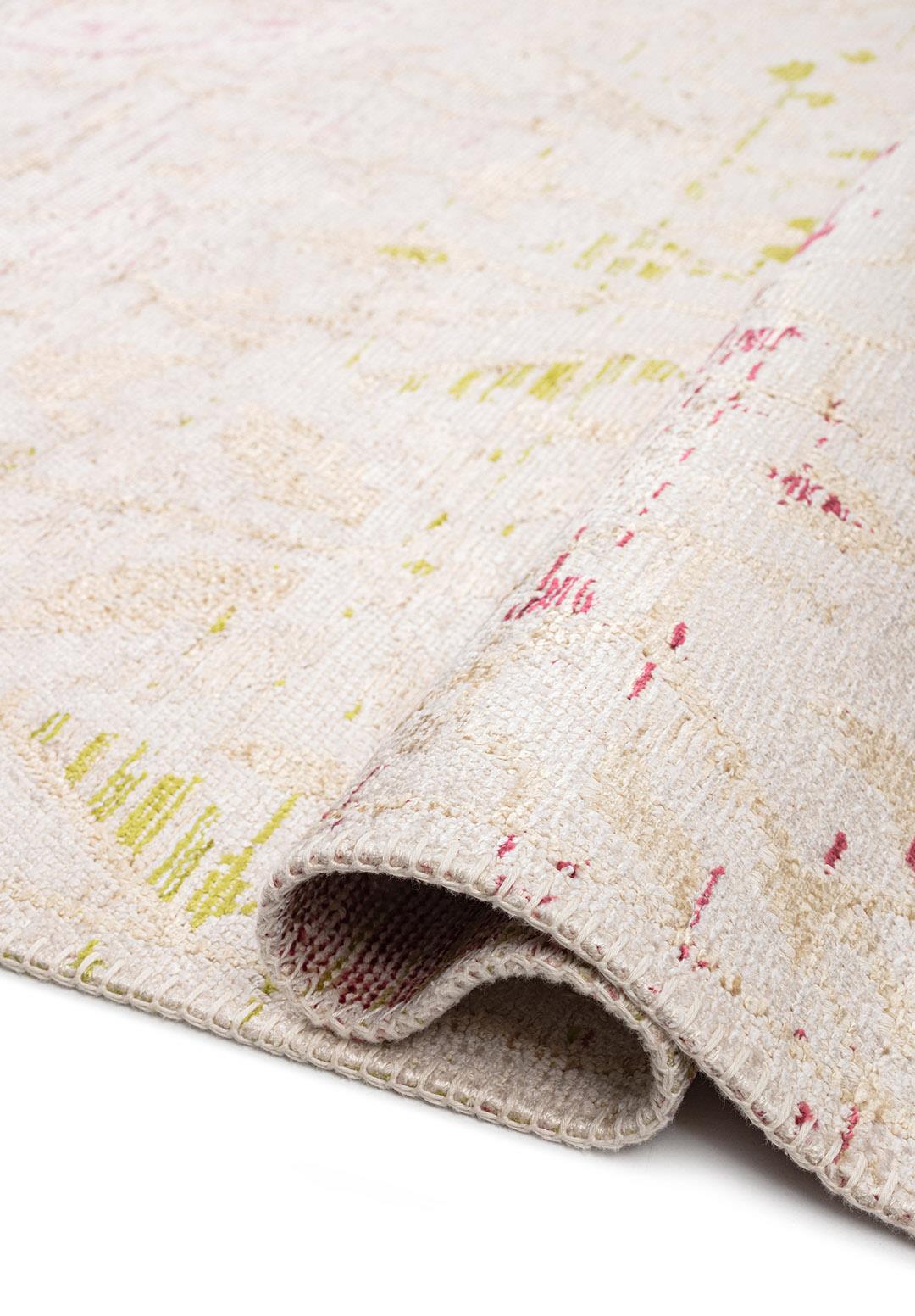 Fleur Ecru - Cream Rug