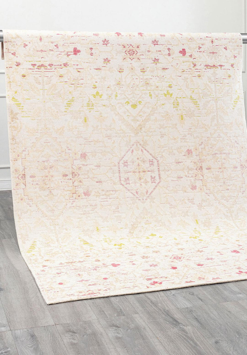 Fleur Ecru - Cream Rug