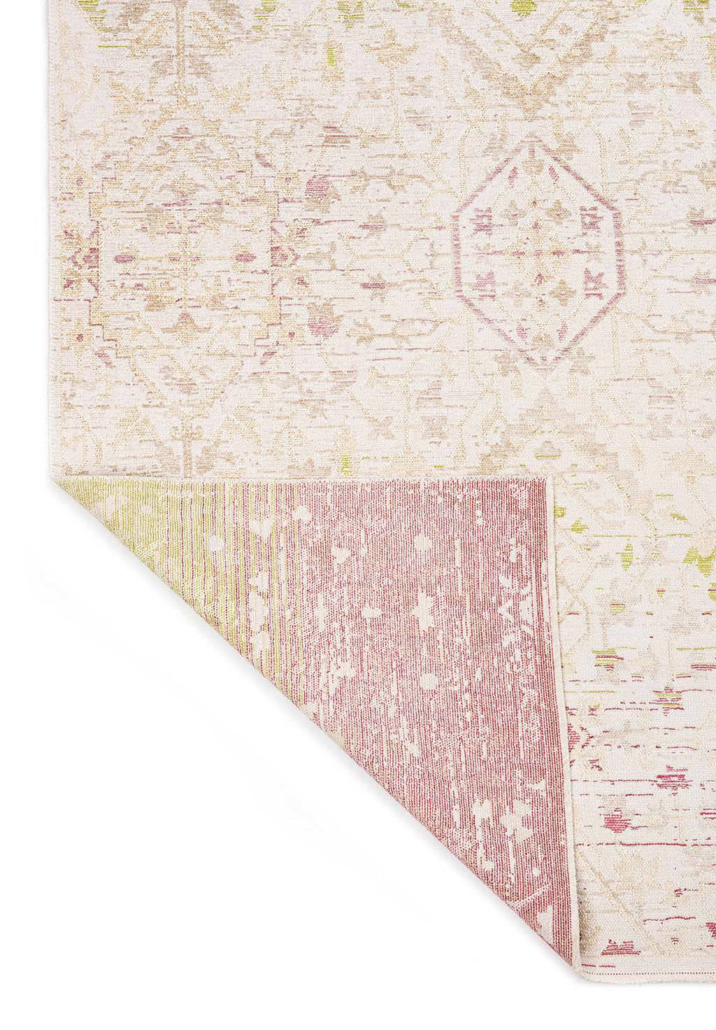Fleur Ecru - Cream Rug