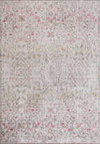 Fleur Bone - Nougat Rug