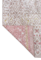 Fleur Bone - Nougat Rug