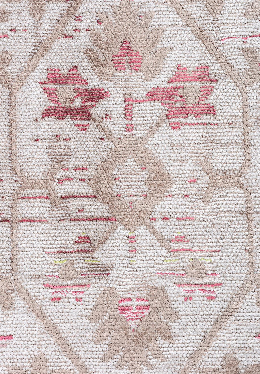 Fleur Bone - Nougat Rug