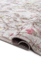 Fleur Bone - Nougat Rug