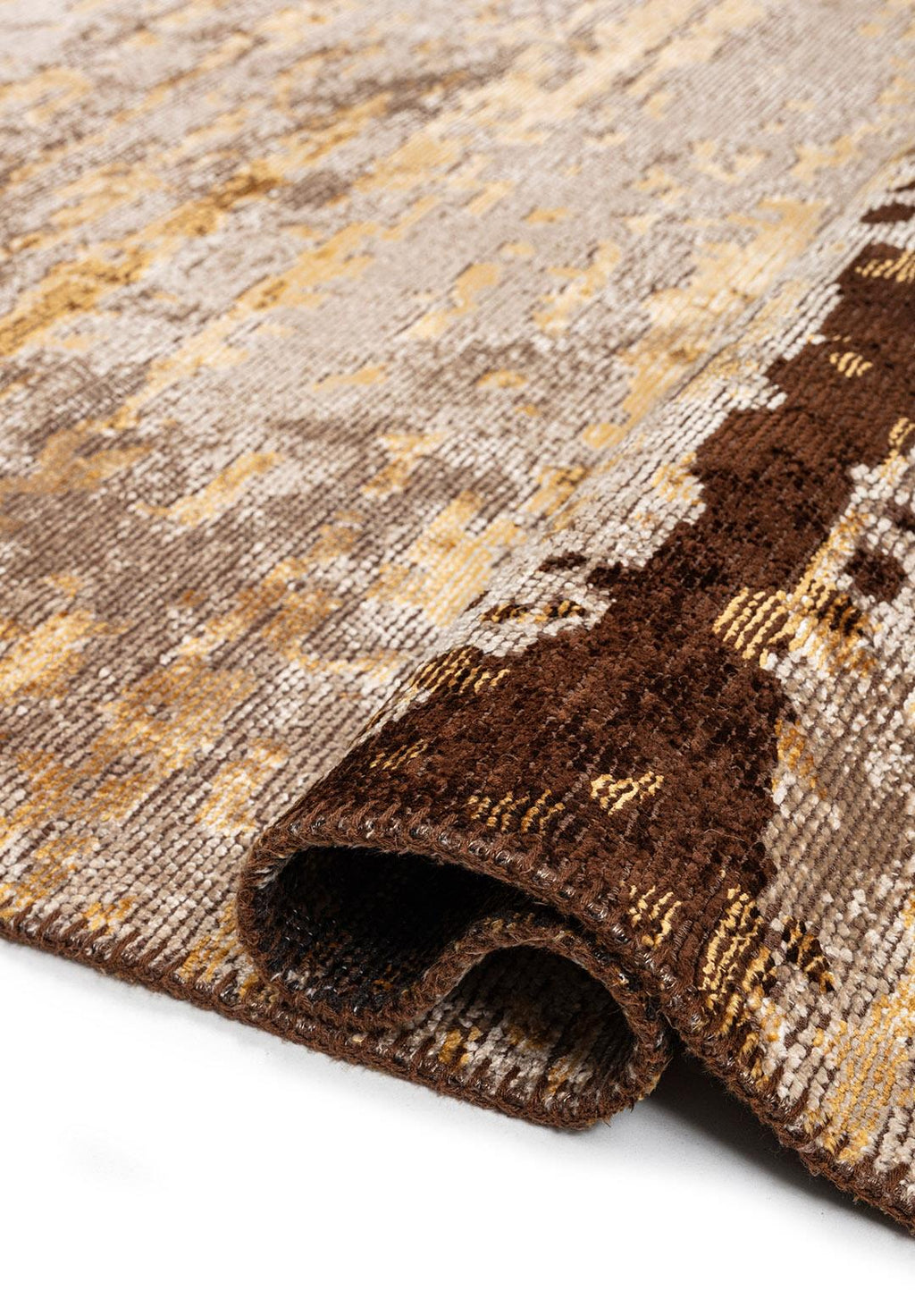Dusk Gold - Cream Rug