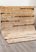 Dusk Gold - Cream Rug