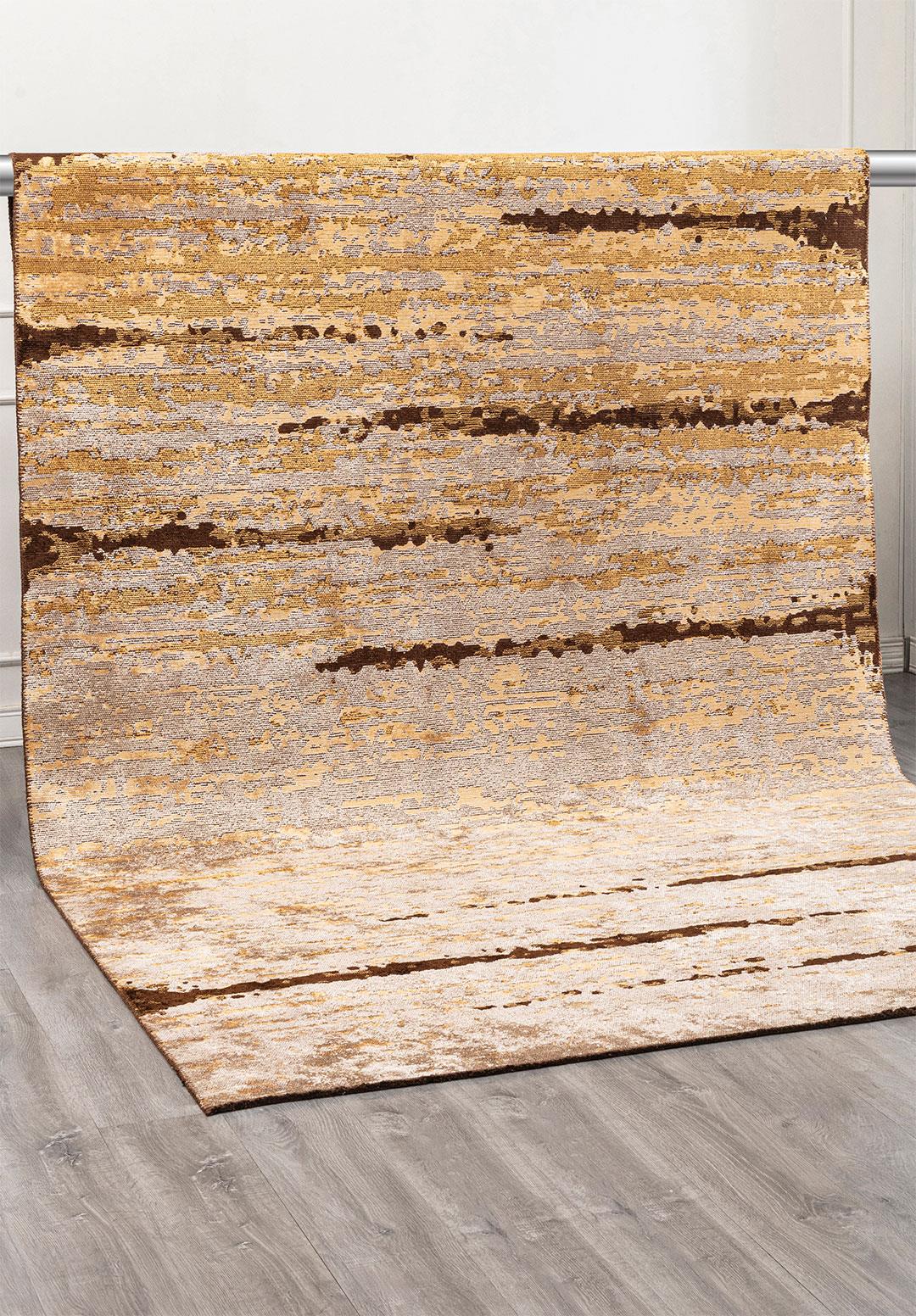 Dusk Gold - Cream Rug