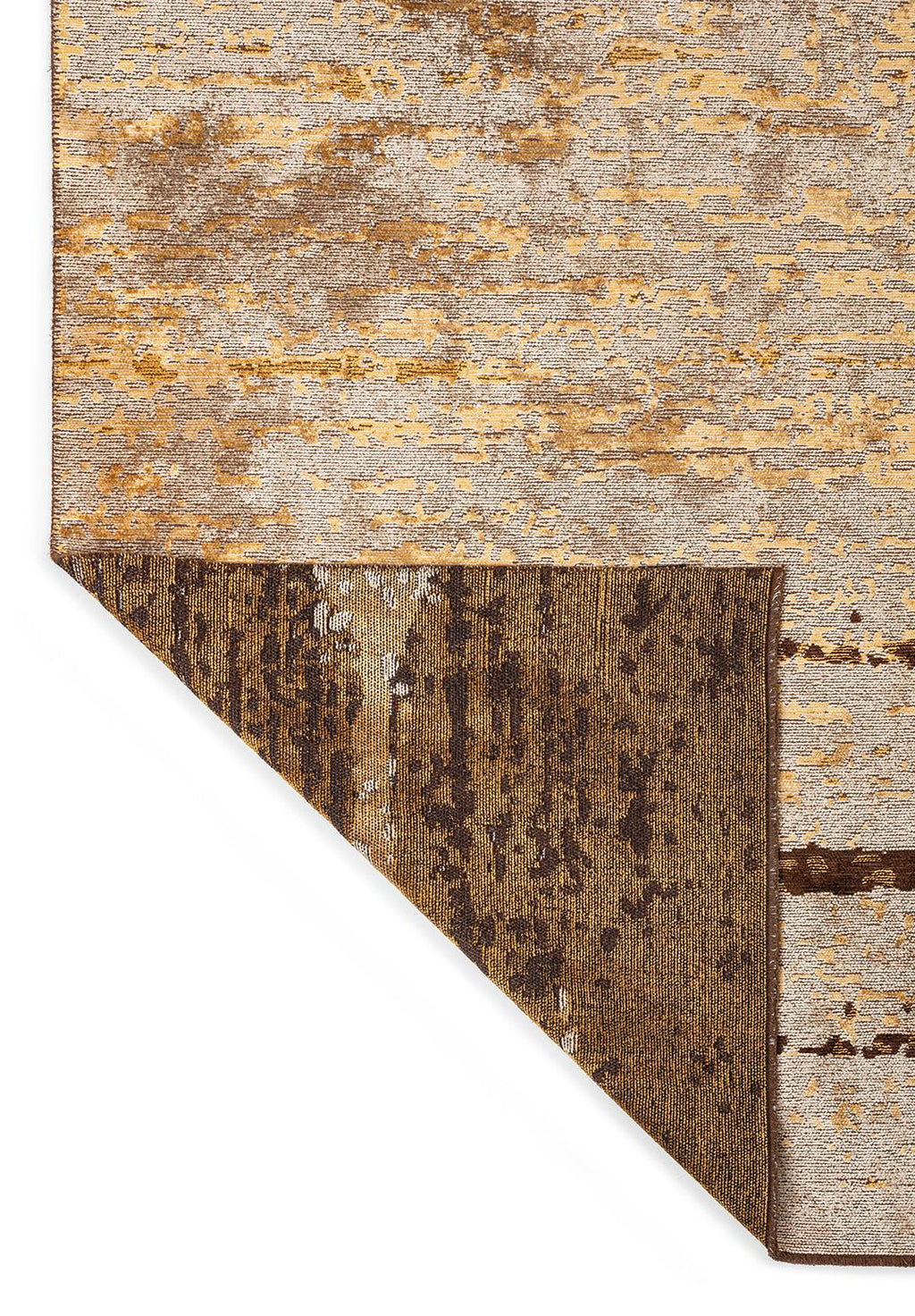 Dusk Gold - Cream Rug