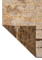 Dusk Gold - Cream Rug