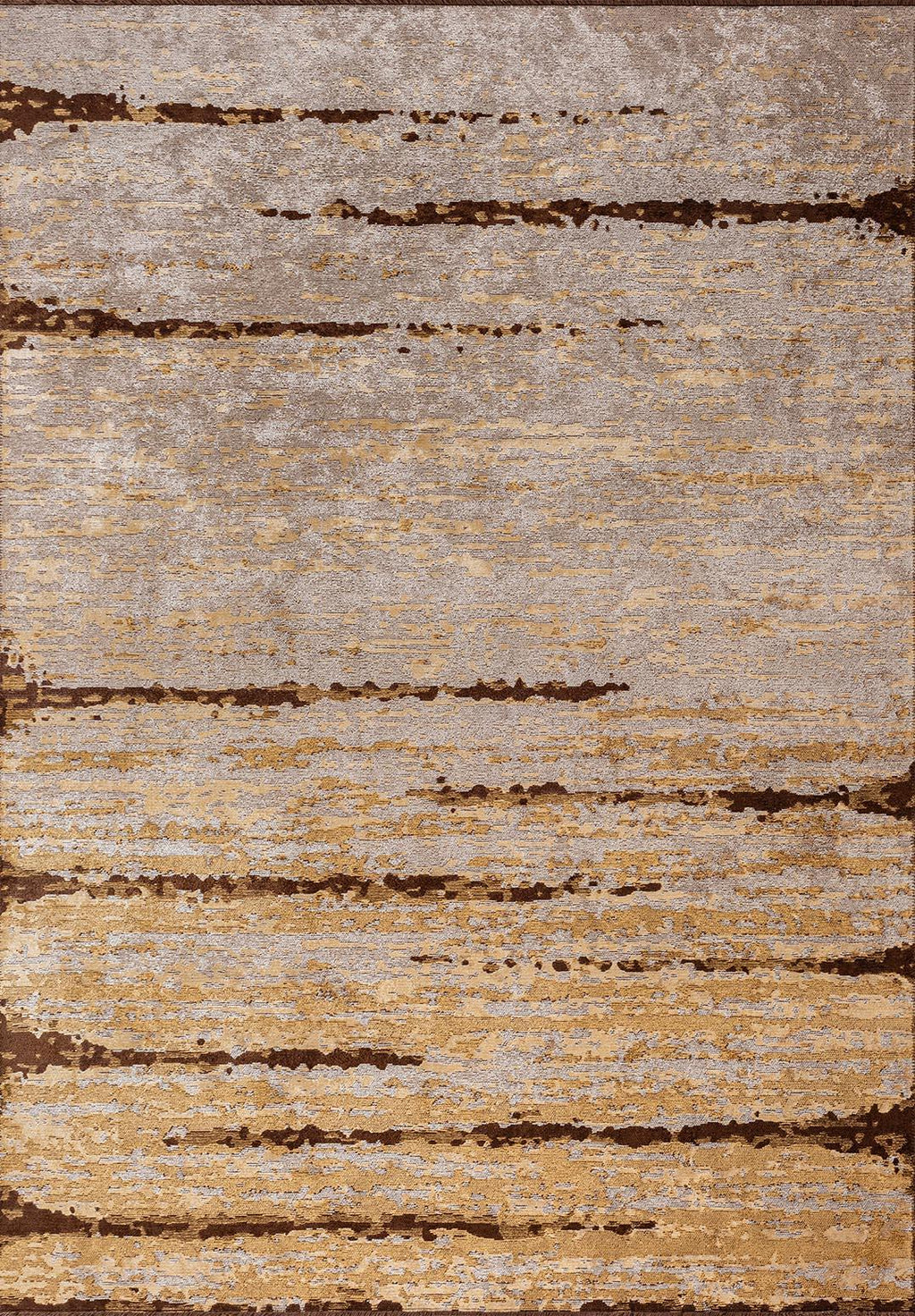 Dusk Gold - Cream Rug