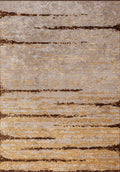 Dusk Gold - Cream Rug