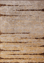 Dusk Gold - Cream Rug