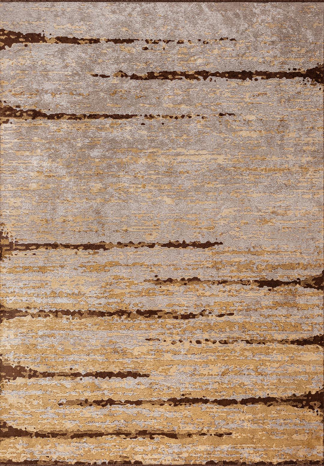 Dusk Gold - Cream Rug