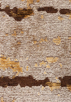 Dusk Gold - Cream Rug