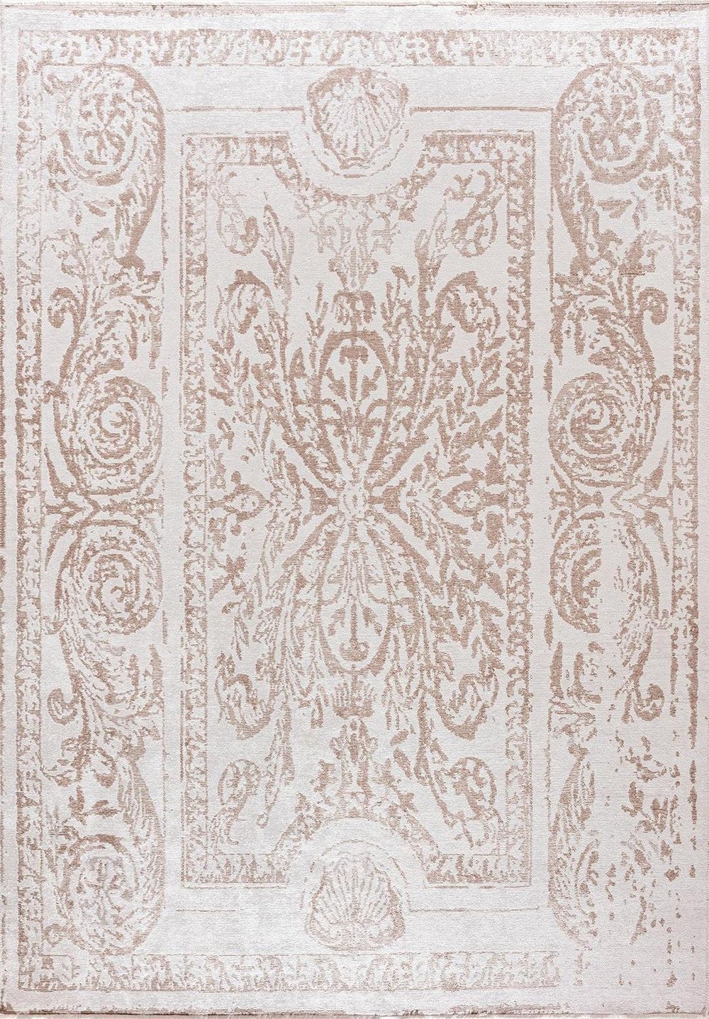 Lucentia Light Cream - Nougat Rug