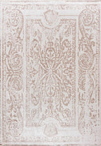 Lucentia Light Cream - Nougat Rug