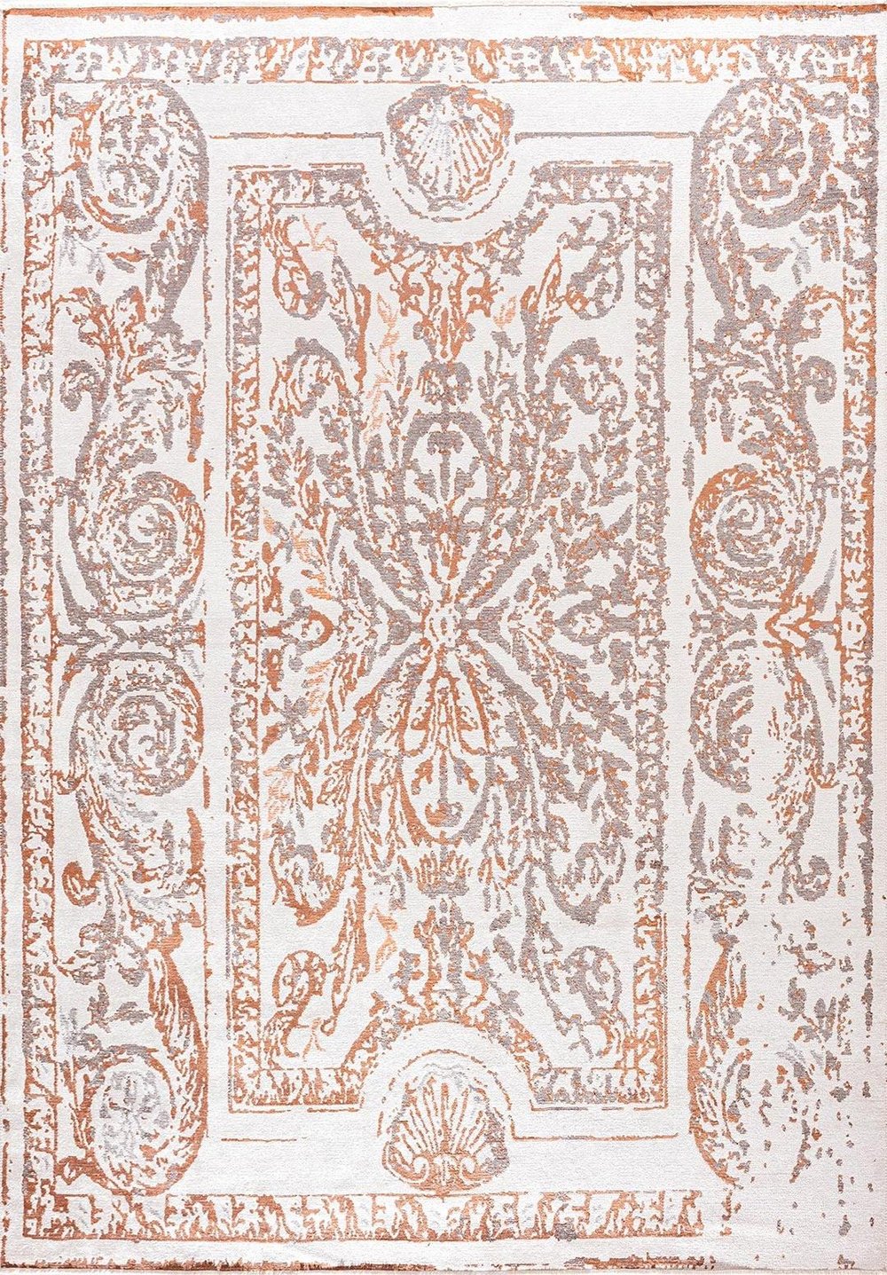 Lucentia Dark Grey - Terra Rug