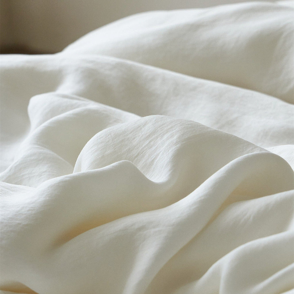 Cottage Ruched Bedding Set