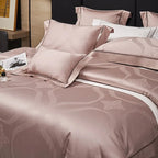 Majesty Luxury Jacquard Egyptian Cotton Bedding Set