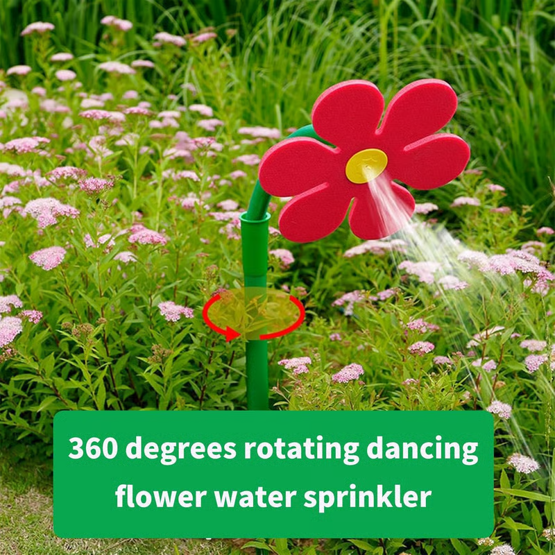 Spring Hot Sale ✨ Sunflower Water Sprinklers