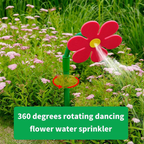 Spring Hot Sale ✨ Sunflower Water Sprinklers