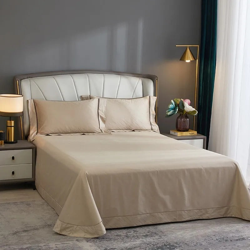 Moa Luxury Jacquard Egyptian Cotton Bedding Set