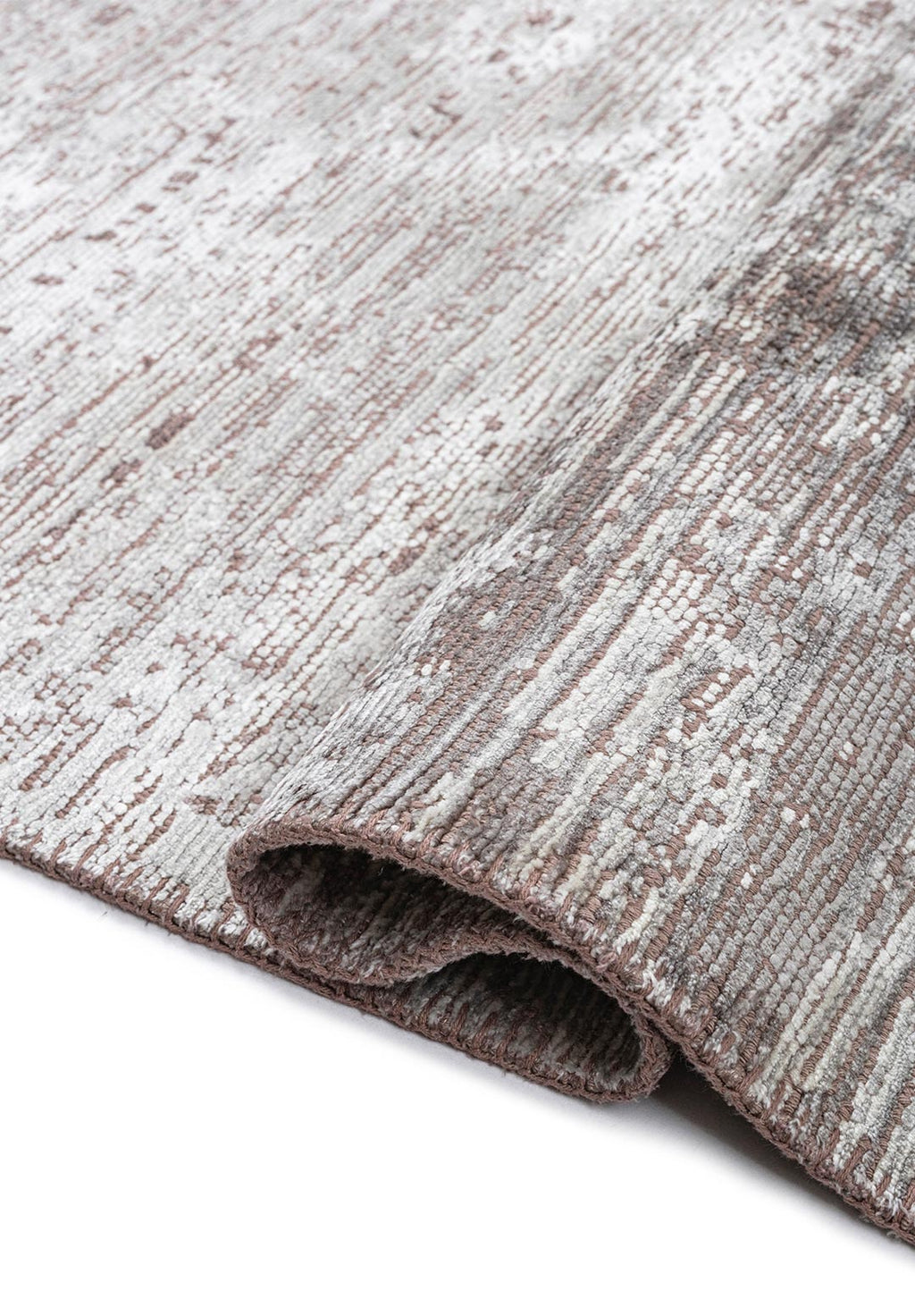 Drift Light Grey - Grey Rug