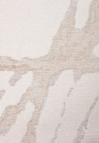 Crack Stone - Ecru Rug