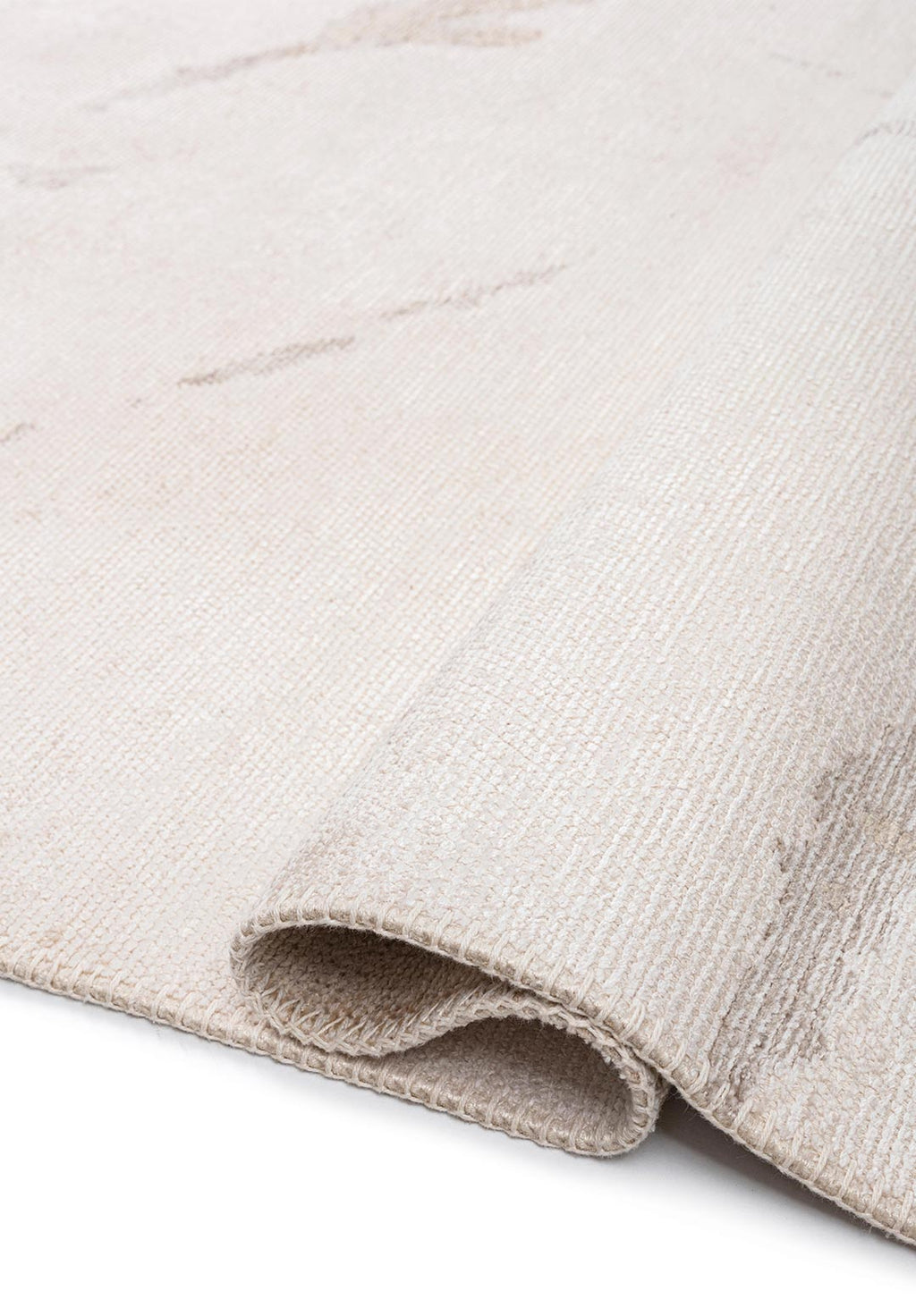 Crack Stone - Ecru Rug