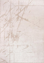 Crack Stone - Ecru Rug
