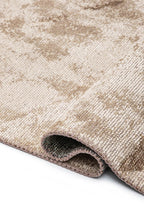 Crack Mink - Beige Rug