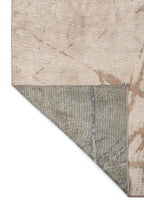 Crack Mink - Beige Rug