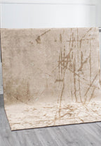 Crack Mink - Beige Rug