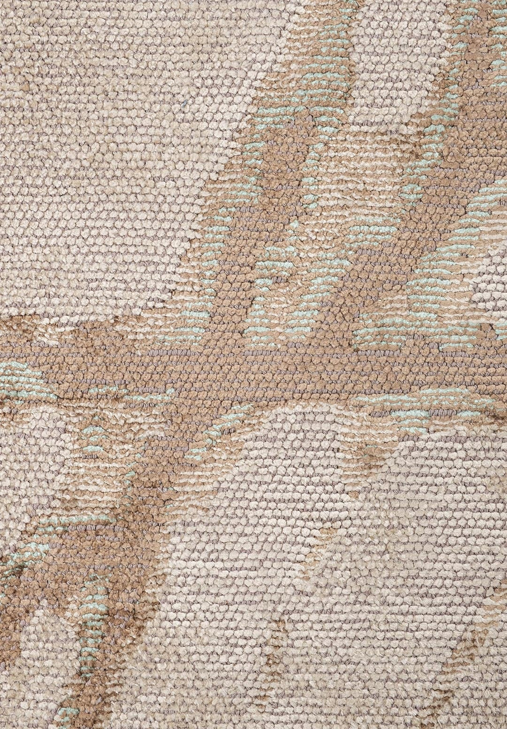 Crack Mink - Beige Rug