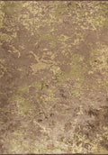 Flash Green - Mink Rug