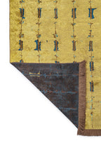 Maya Dark Brown - Kiwi Rug