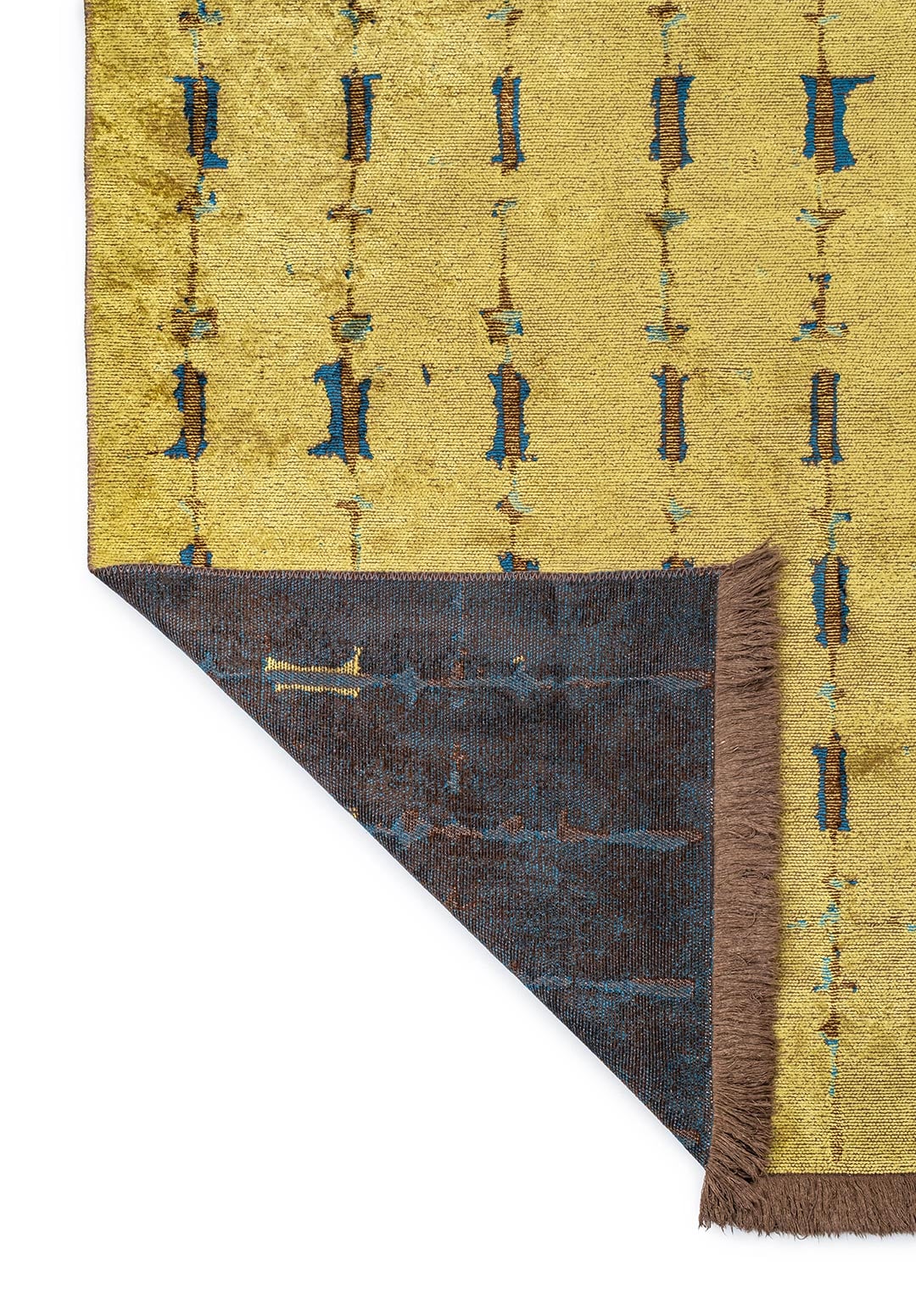 Maya Dark Brown - Kiwi Rug