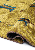 Maya Dark Brown - Kiwi Rug