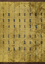 Maya Dark Brown - Kiwi Rug