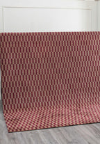 Tessera Mocha - Cherry Rug