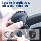🔥 Car Steering Wheel Booster