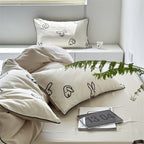 Easter Bunny Bedding Set