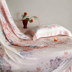 Ocean's Heart Lyocell Bedding Set