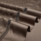 Jana Luxury Jacquard Egyptian Cotton Bedding Set