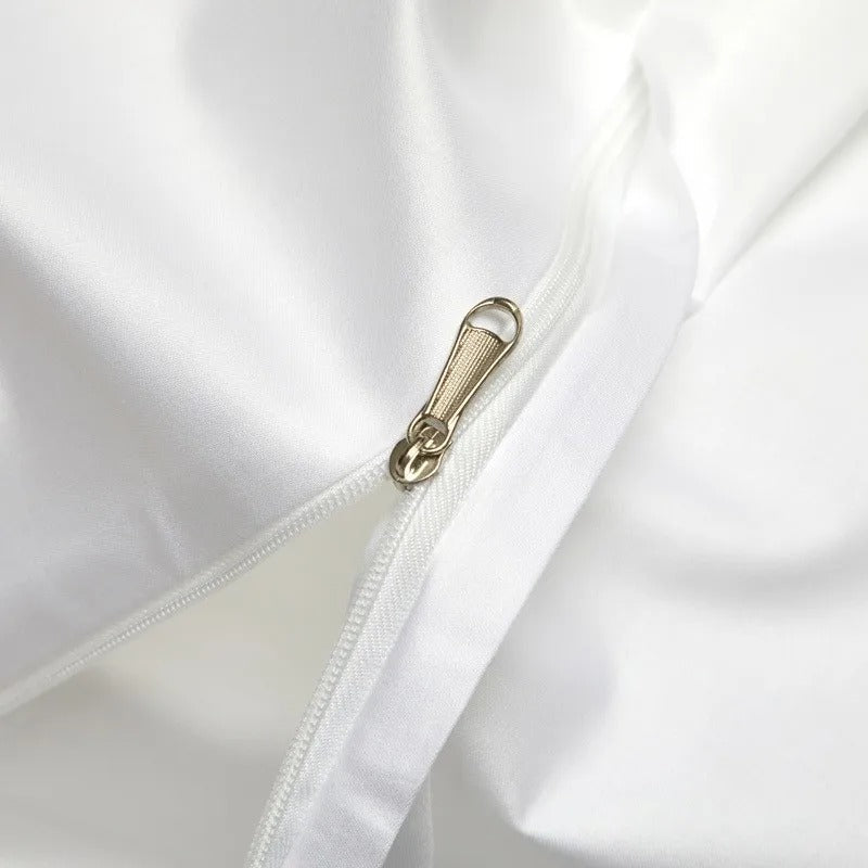 Isla Luxury Jacquard Egyptian Cotton Bedding Set