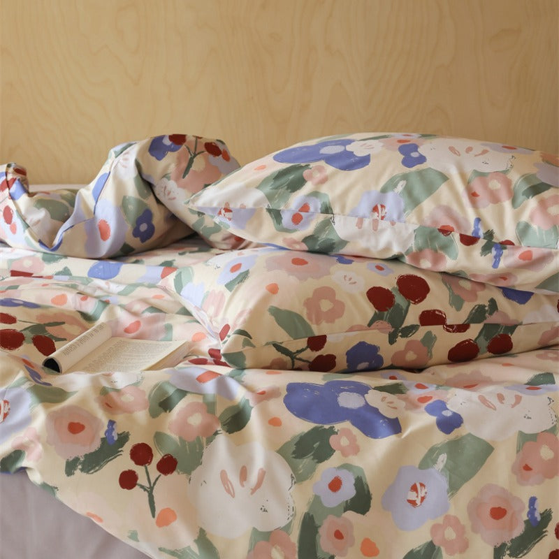 Bloom Story Bedding Set