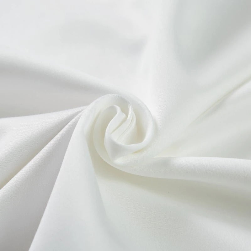 Vera Hotel Border Egyptian Cotton Bedding Set