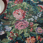 Mossy Green Round Tablecloth