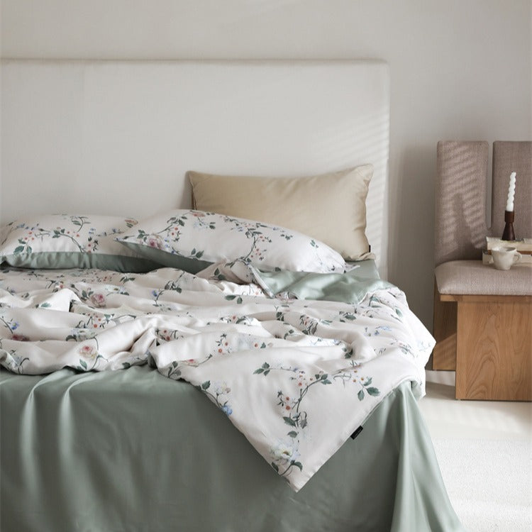 Soft Garden Bedding Set