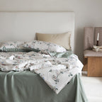 Soft Garden Bedding Set