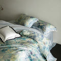 Oceanic Garden Lyocell Bedding Set